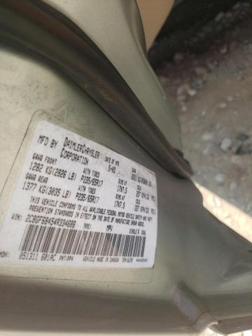 Photo 10 from auction – 2004 CHRYSLER PACIFICA with VIN 2C8GF68454R334686