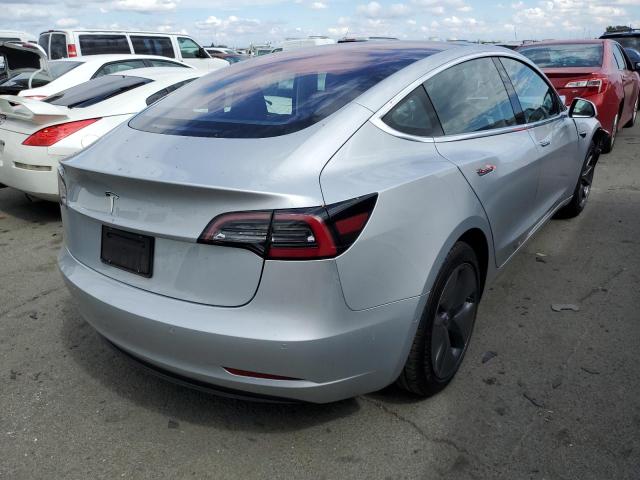 Photo 4 from auction – 2017 TESLA MODEL 3 with VIN 5YJ3E1EA4HF002871