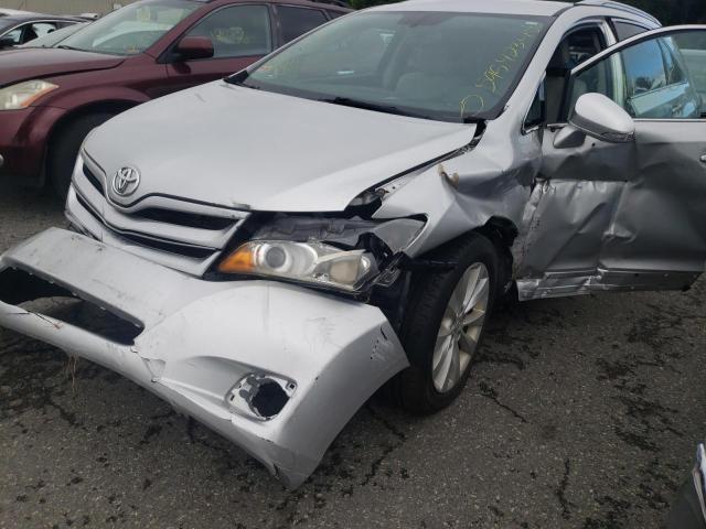 Photo 9 from auction – 2013 TOYOTA VENZA LE with VIN 4T3BA3BB2DU037218