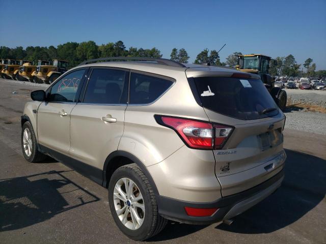 Photo 3 from auction – 2018 FORD ESCAPE SE with VIN 1FMCU9GD6JUA88573
