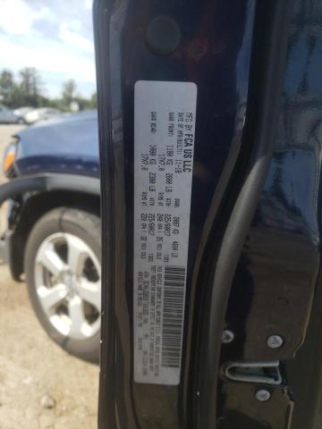 Photo 10 from auction – 2019 JEEP COMPASS LA with VIN 3C4NJDBB2KT661835
