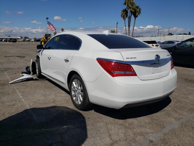 Photo 3 from auction – 2015 BUICK LACROSSE with VIN 1G4GA5GR4FF303250