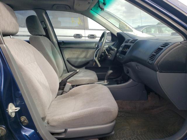 Photo 5 from auction – 2002 HONDA CIVIC EX with VIN JHMES26702S003311
