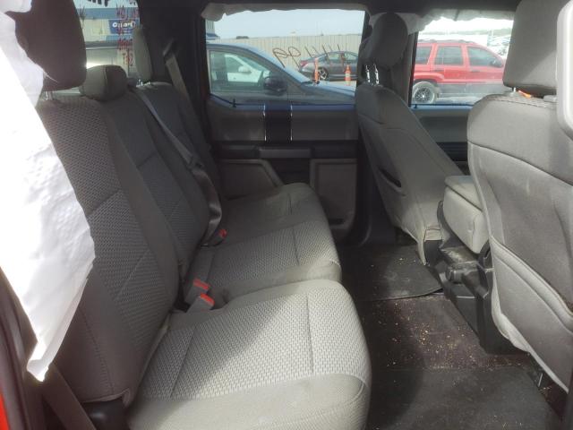 Photo 6 from auction – 2019 FORD F150 SUPER with VIN 1FTEW1E56KKC38683