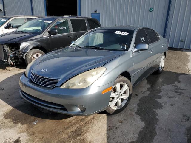 Photo 2 from auction – 2005 LEXUS ES 330 with VIN JTHBA30G255104938