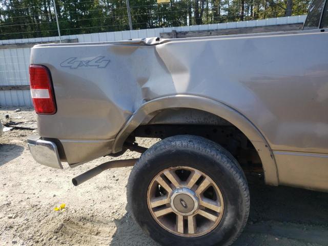 Photo 9 from auction – 2005 FORD F150 with VIN 1FTPX14505FB33044