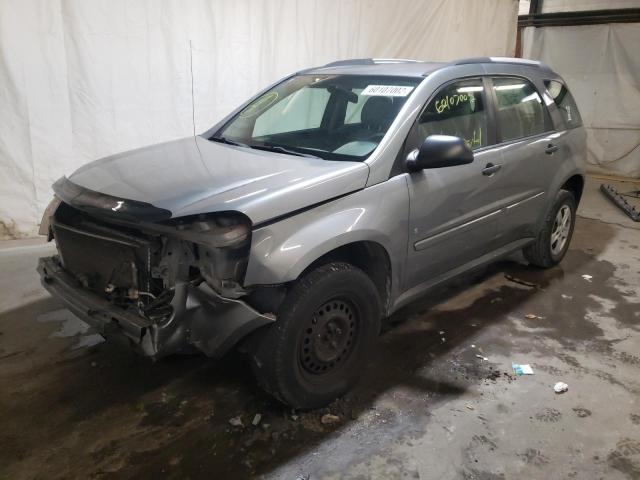 Photo 2 from auction – 2006 CHEVROLET EQUINOX LS with VIN 2CNDL13F766063963