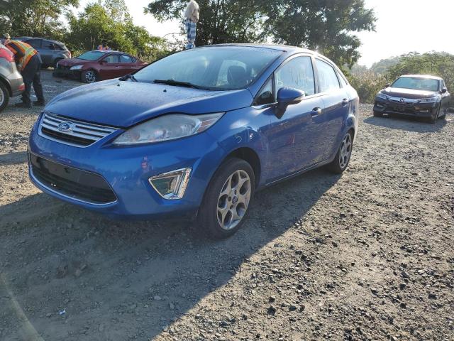 Photo 2 from auction – 2011 FORD FIESTA with VIN 3FADP4CJ4BM100584