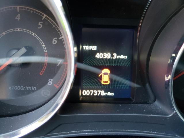 Photo 8 from auction – 2021 MITSUBISHI OUTLANDER with VIN JA4APUAU2MU035169