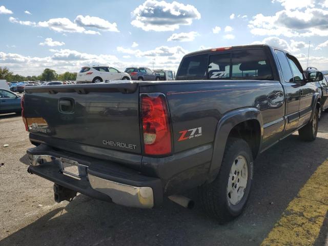 Photo 4 from auction – 2005 CHEVROLET SILVERADO with VIN 1GCEK19TX5E194114