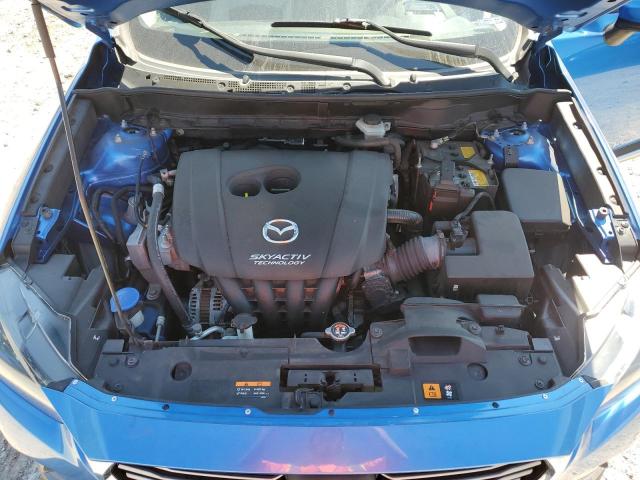 Photo 7 from auction – 2016 MAZDA CX-3 GRAND with VIN JM1DKBD71G0121208