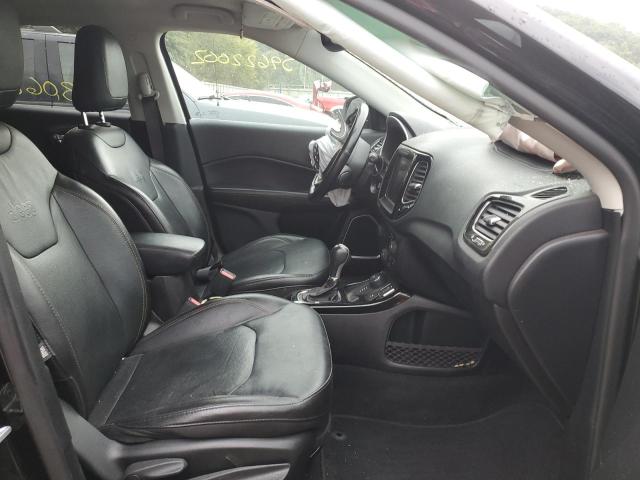 Photo 5 from auction – 2020 JEEP COMPASS LI with VIN 3C4NJDCB7LT168278