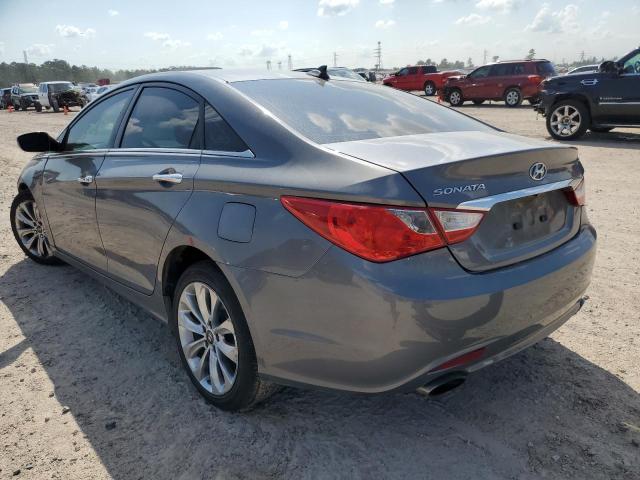 Photo 3 from auction – 2012 HYUNDAI SONATA SE with VIN 5NPEC4AC4CH364099