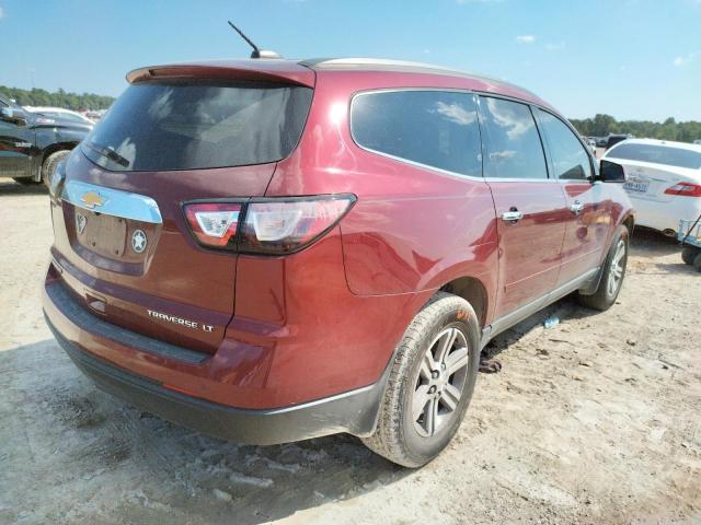 Photo 4 from auction – 2016 CHEVROLET TRAVERSE L with VIN 1GNKRGKD4GJ164483