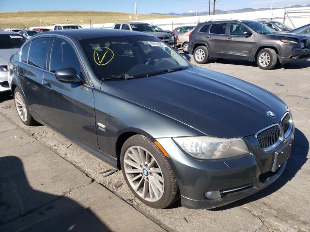 BMW 335 XI 2009 with VIN WBAPL33589A404103 - Photo from auction