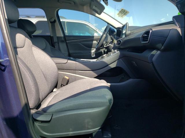 Photo 5 from auction – 2023 HYUNDAI SANTA FE S with VIN 5NMS24AJ5PH498286