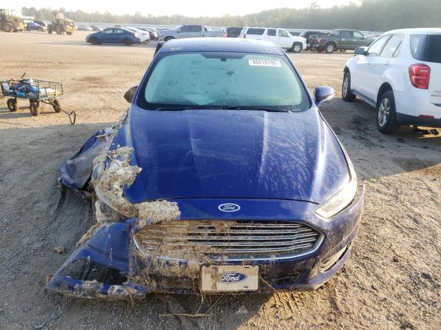 Photo 9 from auction – 2016 FORD FUSION SE with VIN 3FA6P0H74GR348276