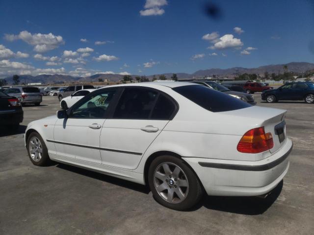 Photo 3 from auction – 2003 BMW 325 I with VIN WBAET37473NJ31583
