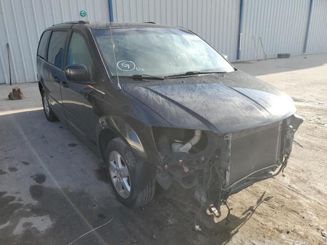 DODGE GRAND CARA 2011 with VIN 2D4RN5DG4BR678937 - Photo from auction