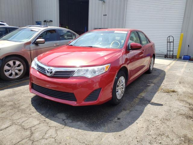 Photo 2 from auction – 2012 TOYOTA CAMRY BASE with VIN 4T1BF1FK9CU591119