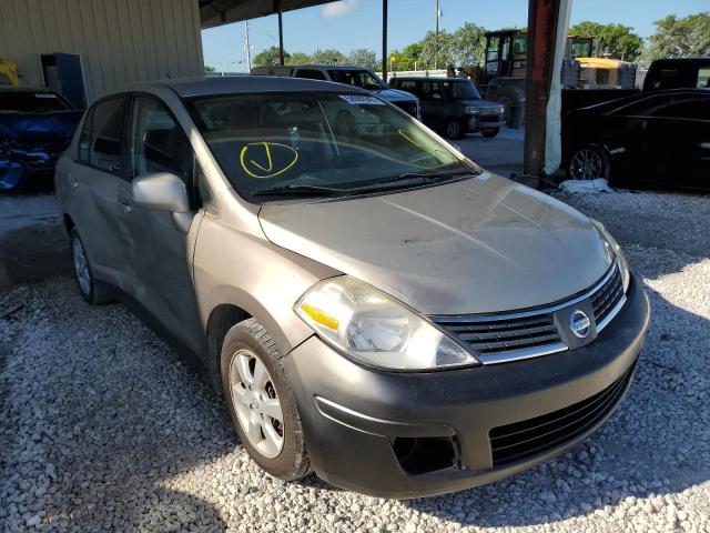 Photo 1 from auction – 2009 NISSAN VERSA S with VIN 3N1BC11E79L396043