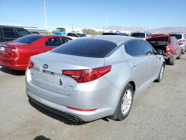 Photo 4 from auction – 2013 KIA OPTIMA LX with VIN 5XXGM4A74DG174762
