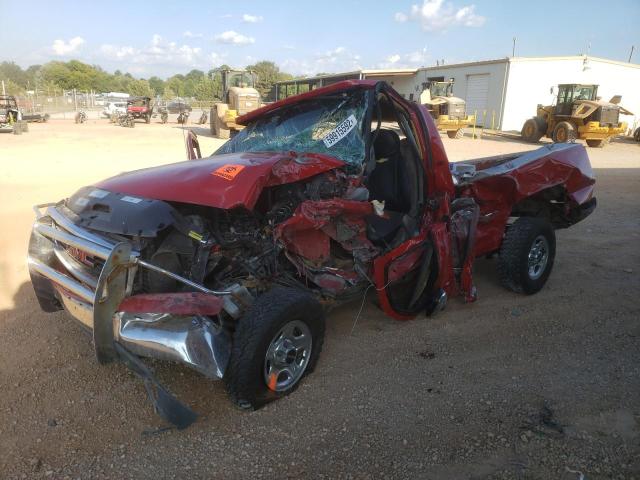 Photo 9 from auction – 2000 GMC NEW SIERRA with VIN 1GTEK14T3YZ323086