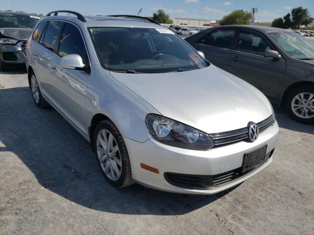 VOLKSWAGEN JETTA TDI 2012 with VIN 3VWPL7AJ0CM679255 - Photo from auction