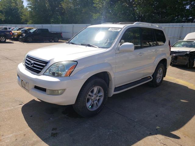 Photo 2 from auction – 2004 LEXUS GX 470 with VIN JTJBT20X340034719