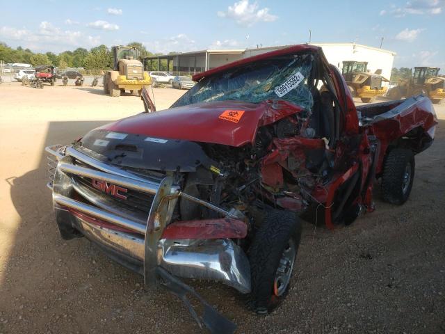 Photo 2 from auction – 2000 GMC NEW SIERRA with VIN 1GTEK14T3YZ323086