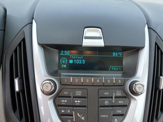 Photo 9 from auction – 2013 CHEVROLET EQUINOX LS with VIN 2GNFLCEKXD6258639