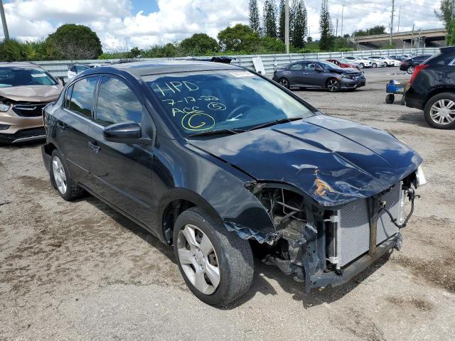 Photo 1 from auction – 2008 NISSAN SENTRA 2.0 with VIN 3N1AB61E48L658322