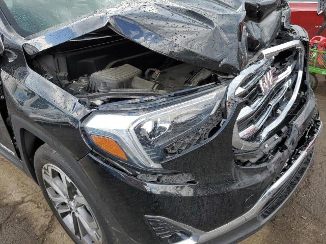 Photo 9 from auction – 2019 GMC TERRAIN SL with VIN 3GKALPEX8KL213878