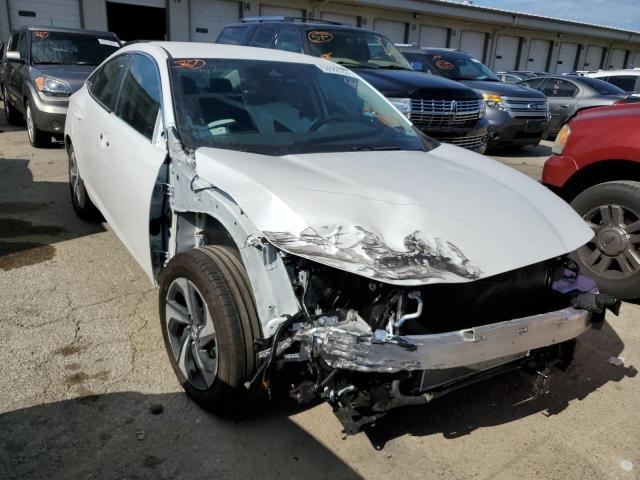 Photo 9 from auction – 2022 HONDA INSIGHT EX with VIN 19XZE4F53NE016243