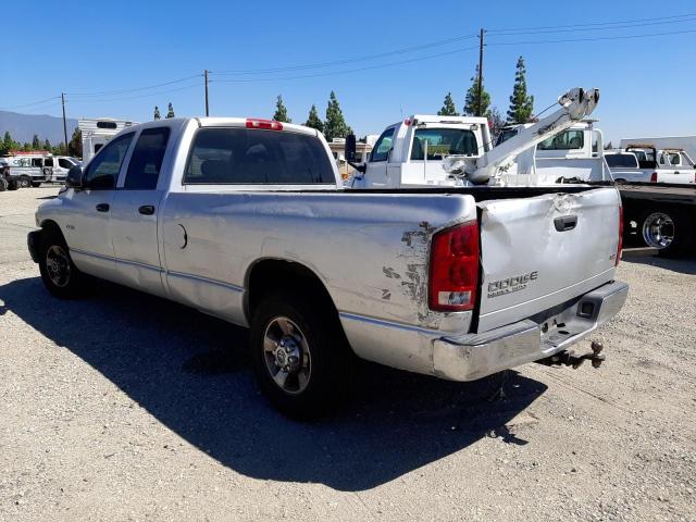 Photo 3 from auction – 2004 DODGE RAM 2500 S with VIN 3D7KA28674G144226