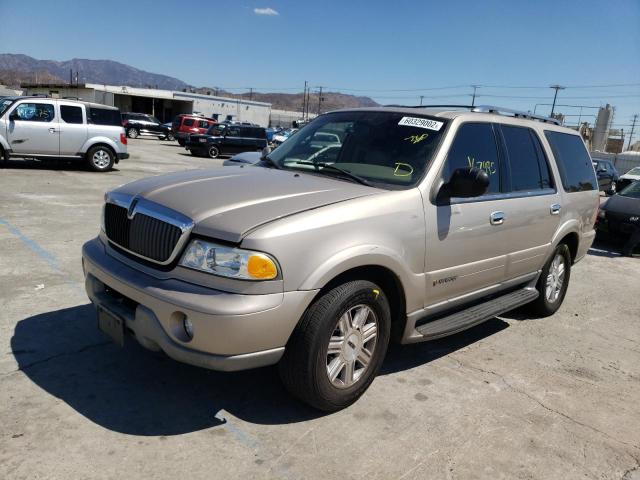 Photo 2 from auction – 2002 LINCOLN NAVIGATOR with VIN 5LMEU27R12LJ17459