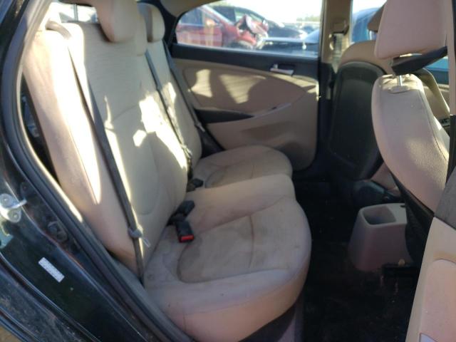 Photo 6 from auction – 2017 HYUNDAI ACCENT SE with VIN KMHCT4AE0HU378065
