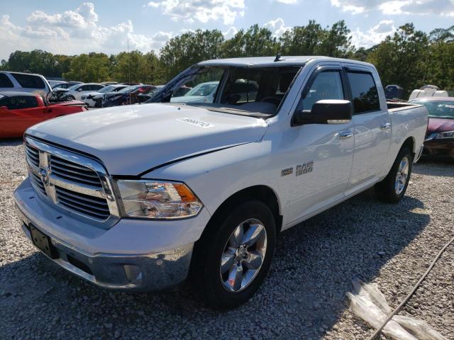 Zdjęcie 2 z aukcji – 2017 RAM 1500 SLT z VIN 3C6RR6LTXHG599042