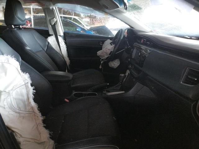 Photo 5 from auction – 2015 TOYOTA COROLLA L with VIN 2T1BURHE7FC298157