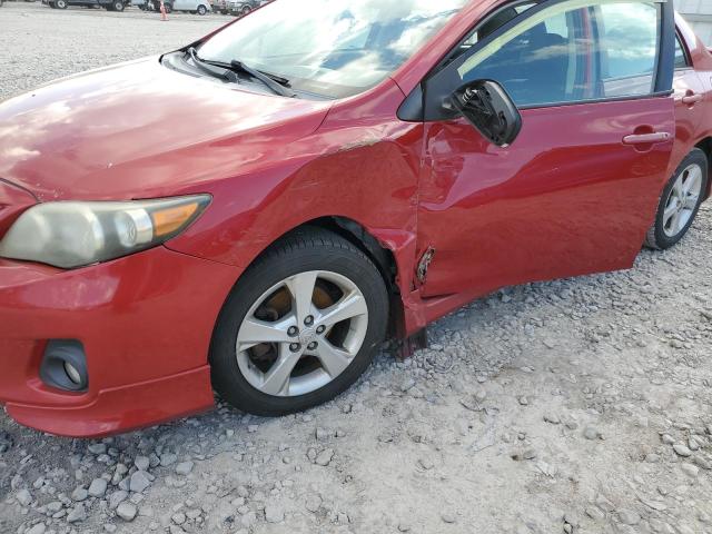 Photo 9 from auction – 2011 TOYOTA COROLLA BA with VIN 2T1BU4EE1BC585124