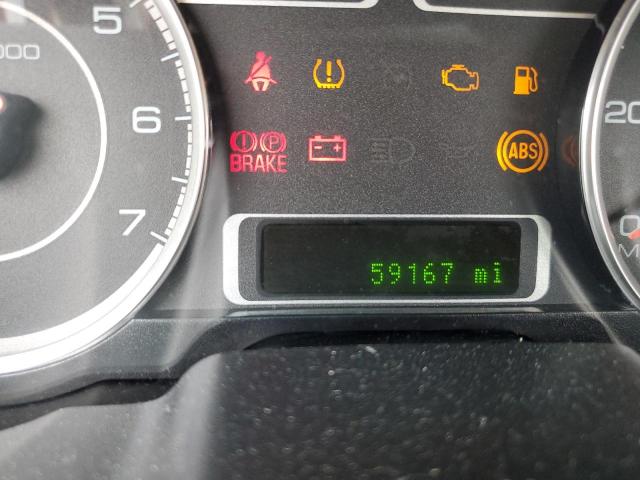 Photo 8 from auction – 2008 FORD TAURUS SEL with VIN 1FAHP24W88G127886