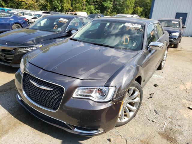 Photo 2 from auction – 2020 CHRYSLER 300 LIMITE with VIN 2C3CCAEG1LH108535