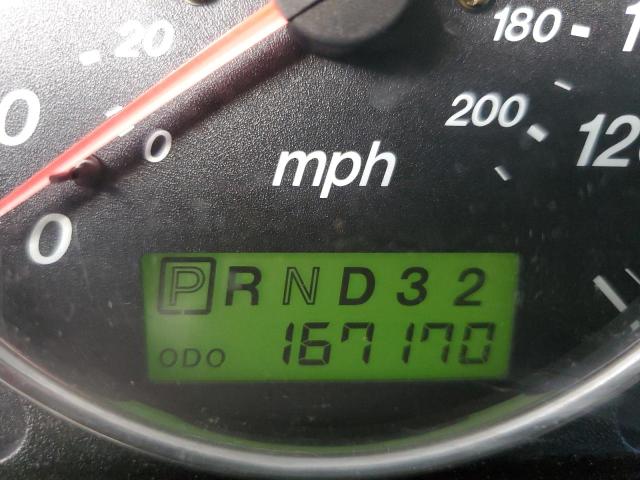 Photo 8 from auction – 2004 MAZDA MPV WAGON with VIN JM3LW28J940505049