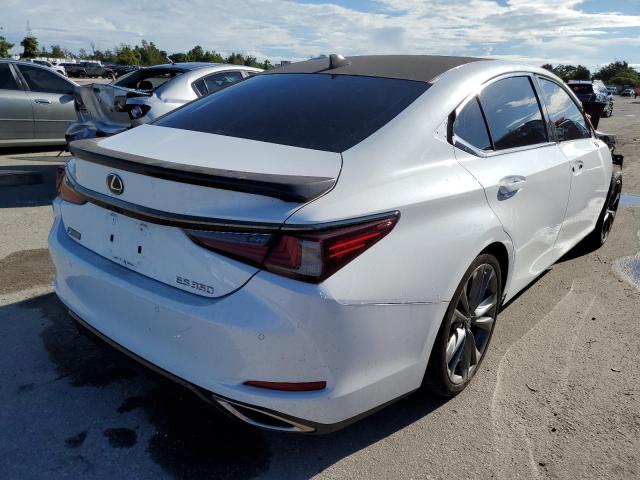 Photo 4 from auction – 2019 LEXUS ES 350 with VIN 58ABZ1B10KU010165
