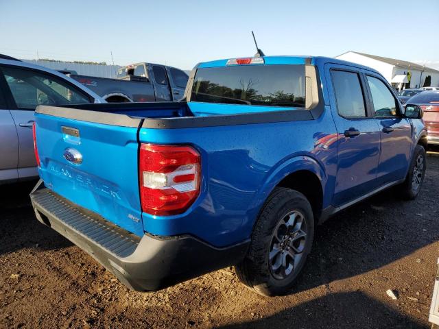 Photo 4 from auction – 2022 FORD MAVERICK X with VIN 3FTTW8F95NRA05346