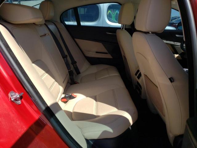 Photo 6 from auction – 2018 JAGUAR XE PRESTIG with VIN SAJAE4FX2JCP21374