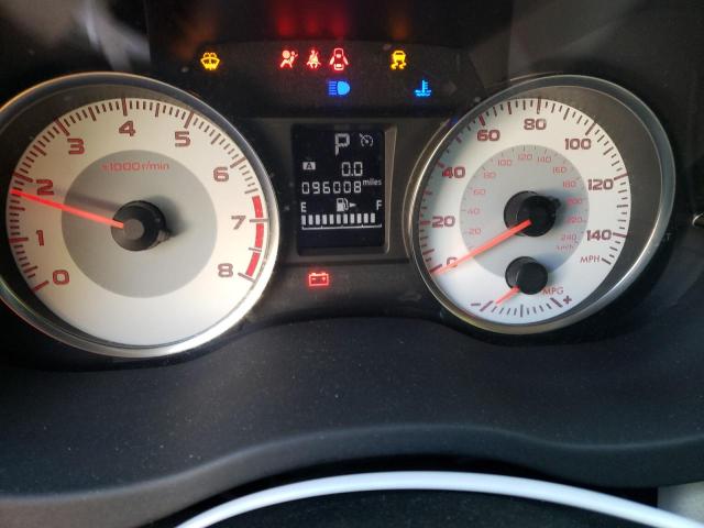 Photo 8 from auction – 2013 SUBARU IMPREZA LI with VIN JF1GPAG62D2881035