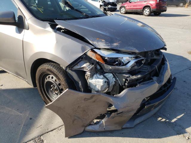 Photo 9 from auction – 2015 TOYOTA COROLLA L with VIN 5YFBURHE4FP305257