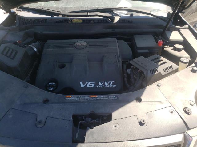 Photo 7 from auction – 2012 GMC TERRAIN SL with VIN 2GKFLUE55C6277336