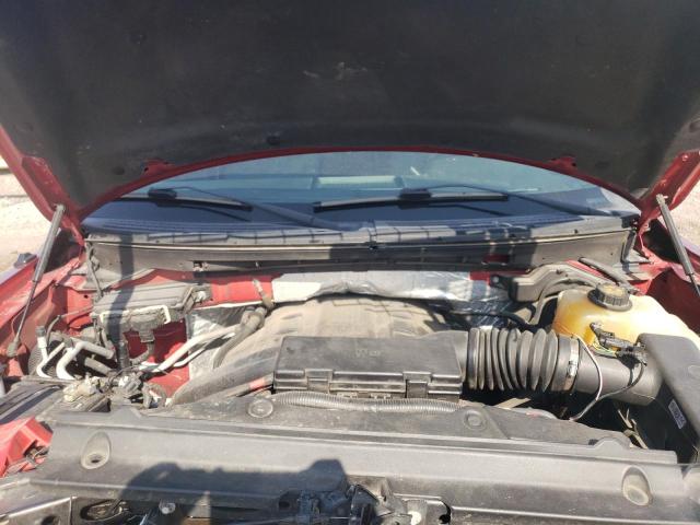 Photo 7 from auction – 2013 FORD F150 SUPER with VIN 1FTFW1ET3DKF13108